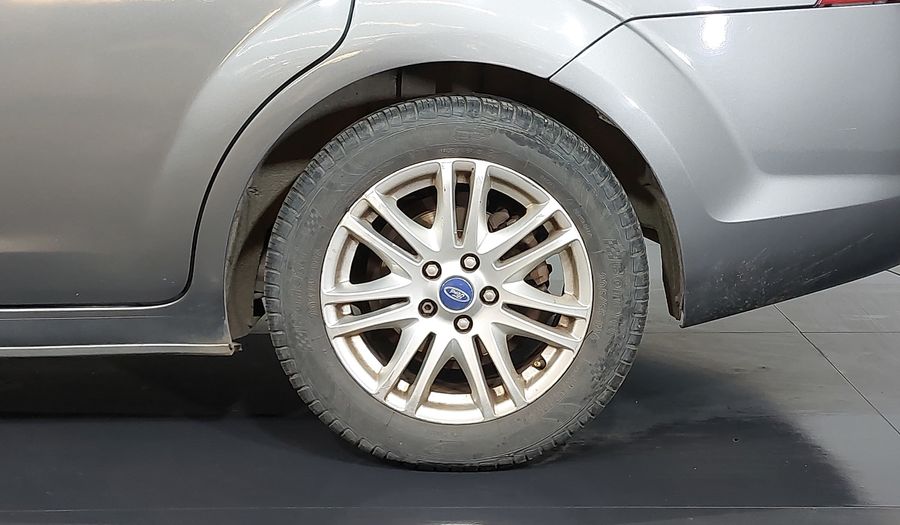 Ford Focus 2.0 16V FLEX SEDAN GLX AUTO Sedan 2013