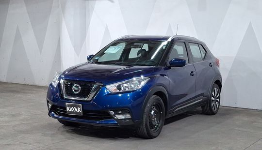 Nissan • Kicks