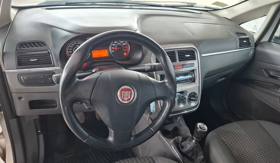 Fiat Palio 1.6 16V ESSENCE Hatchback 2012