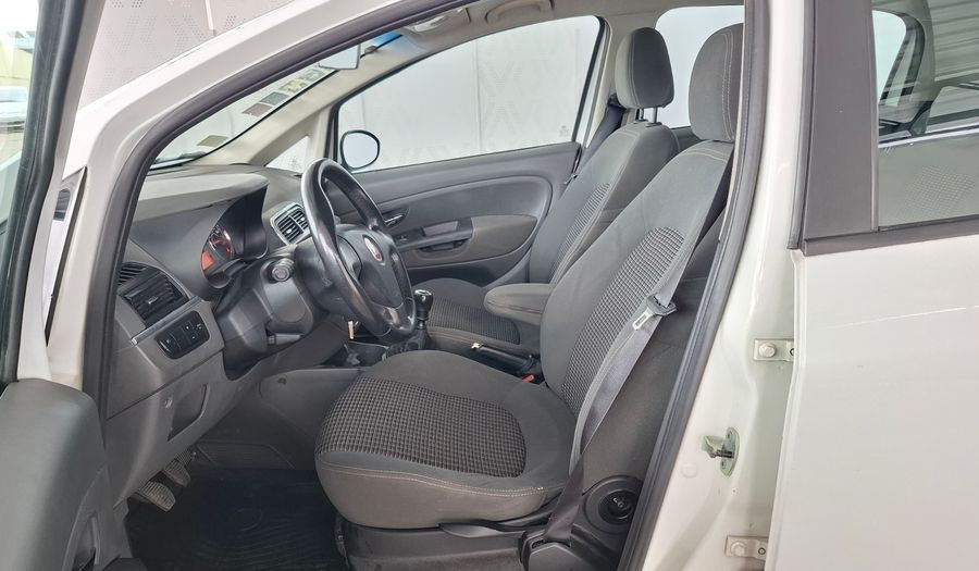 Fiat Palio 1.6 16V ESSENCE Hatchback 2012