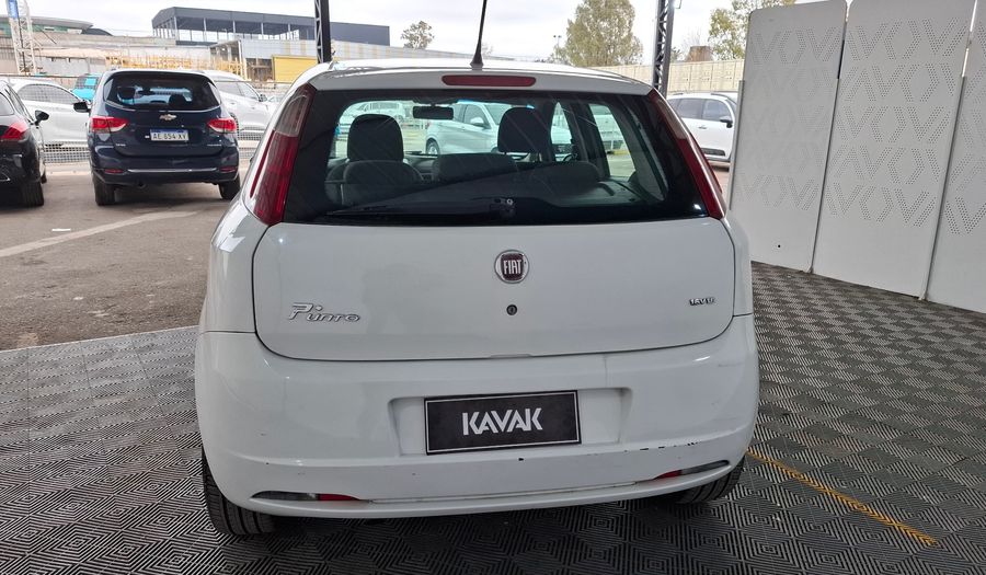 Fiat Palio 1.6 16V ESSENCE Hatchback 2012