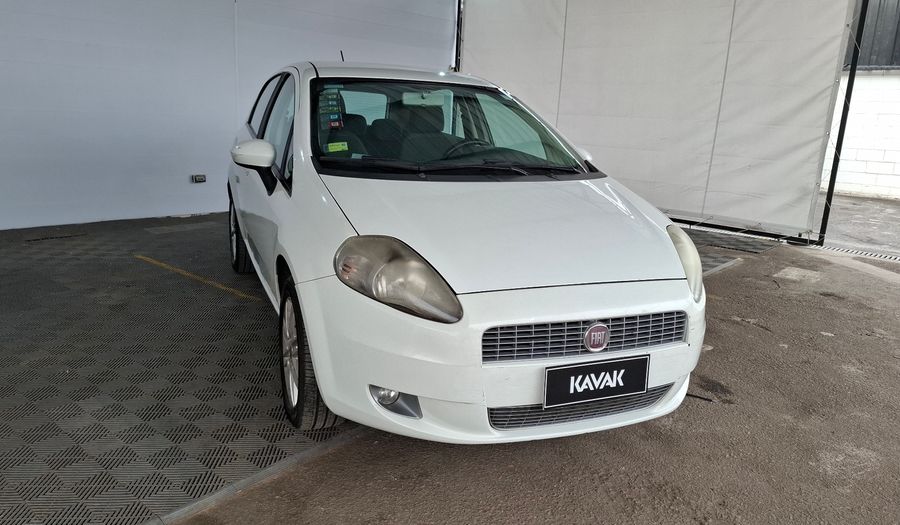 Fiat Palio 1.6 16V ESSENCE Hatchback 2012