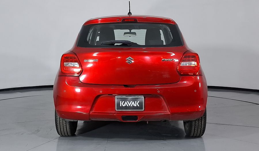 Suzuki Swift 1.2 GLX CVT Hatchback 2023