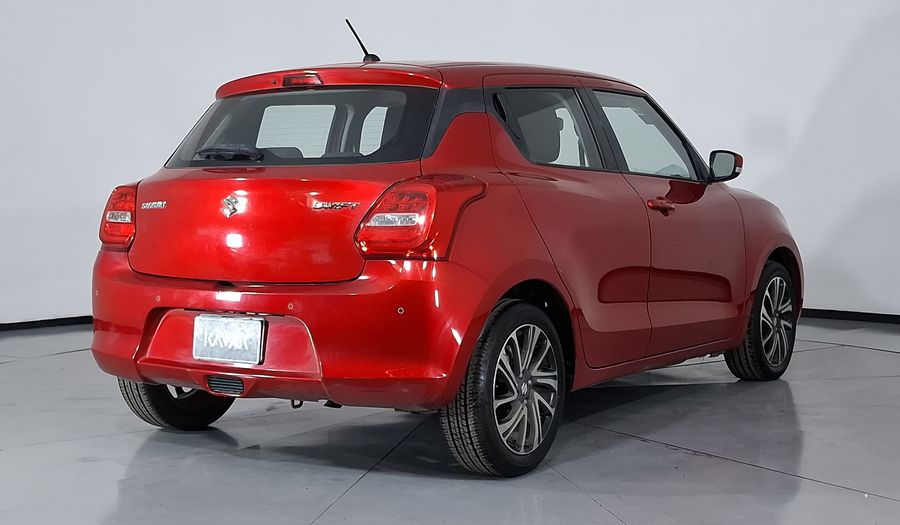 Suzuki Swift 1.2 GLX CVT Hatchback 2023