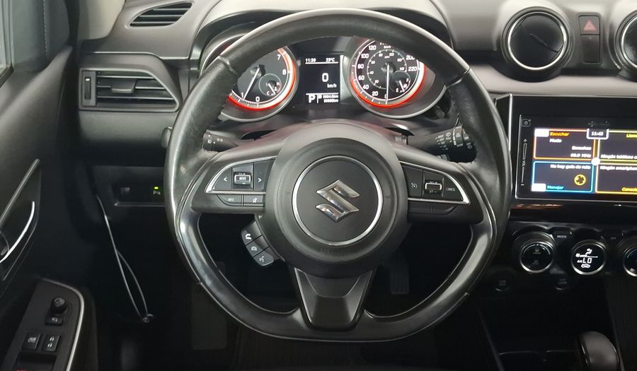 Suzuki Swift 1.2 GLX CVT Hatchback 2023