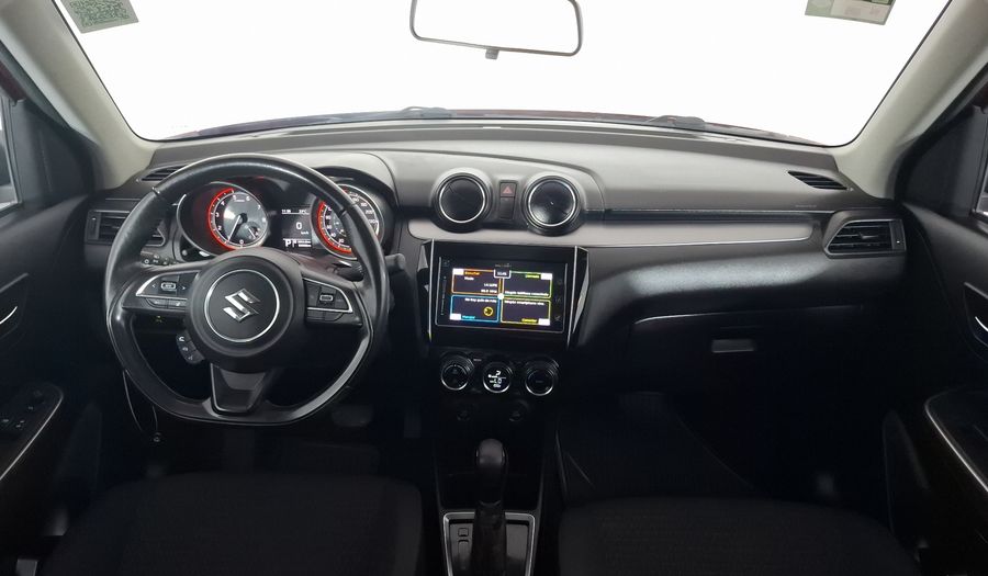 Suzuki Swift 1.2 GLX CVT Hatchback 2023