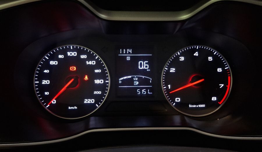 Mg Zs 1.5 COMFORT Suv 2021
