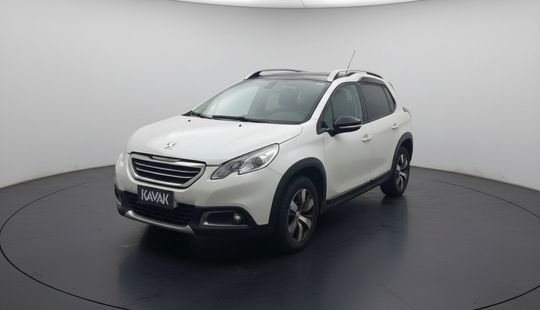 Peugeot • 2008