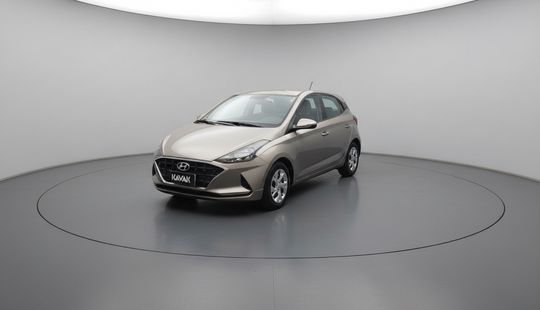 Hyundai • HB20