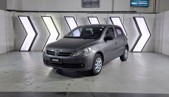 Volkswagen • Gol Trend