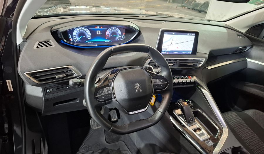 Peugeot 5008 1.6 ALLURE TIPTRONIC Minivan 2018