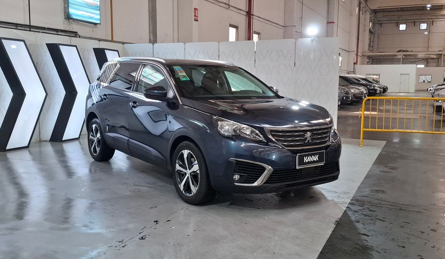 Peugeot 5008 1.6 ALLURE TIPTRONIC Minivan 2018