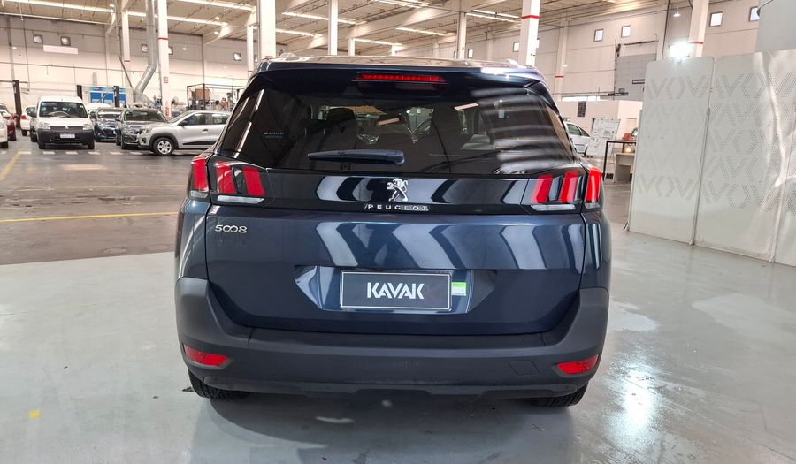Peugeot 5008 1.6 ALLURE TIPTRONIC Minivan 2018