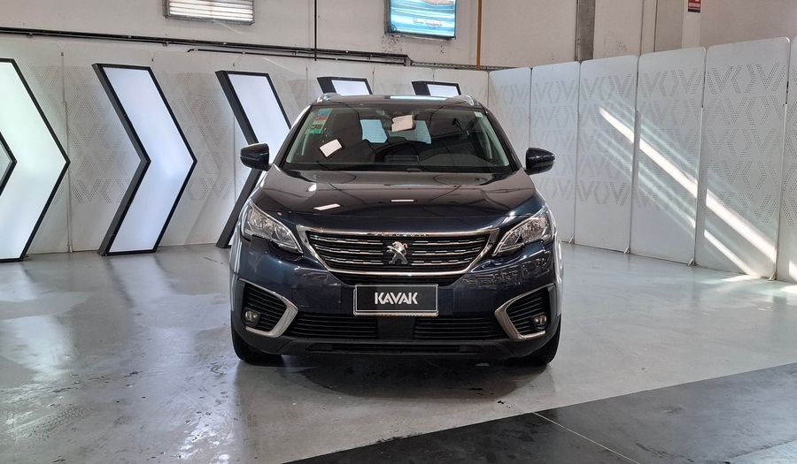 Peugeot 5008 1.6 ALLURE TIPTRONIC Minivan 2018