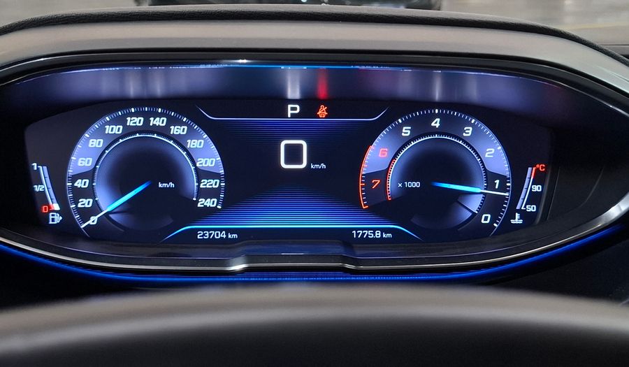 Peugeot 5008 1.6 ALLURE TIPTRONIC Minivan 2018