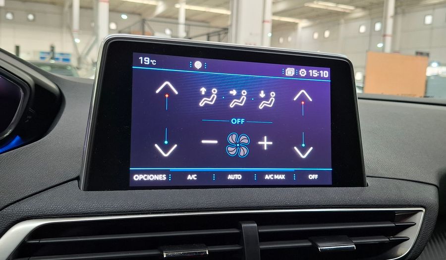 Peugeot 5008 1.6 ALLURE TIPTRONIC Minivan 2018