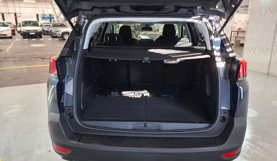 Peugeot 5008 1.6 ALLURE TIPTRONIC Minivan 2018
