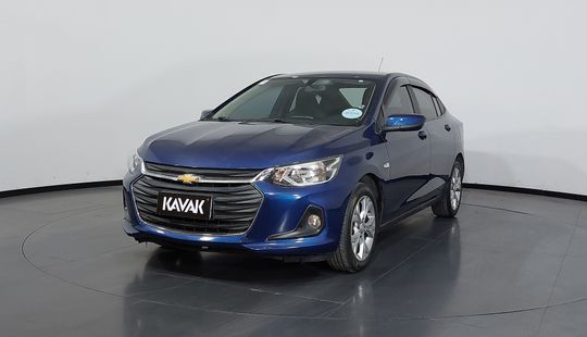 Chevrolet • Onix Plus