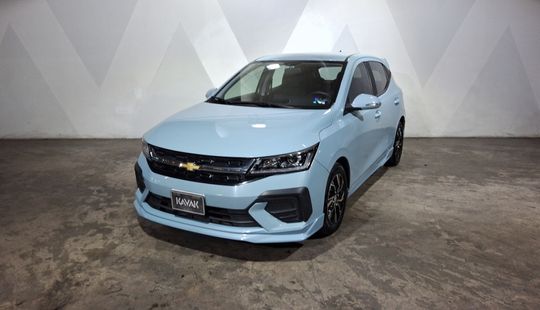 Chevrolet • Aveo