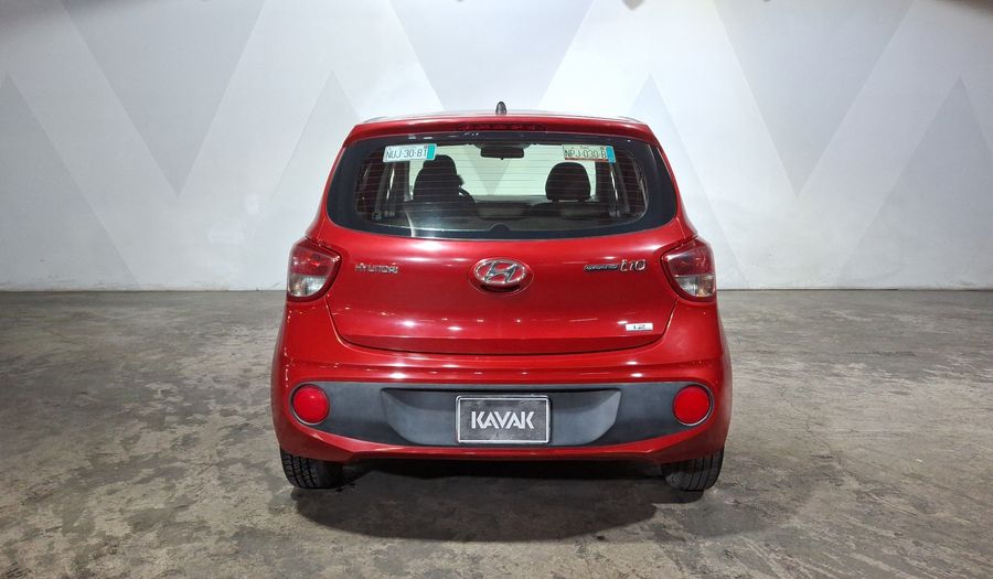 Hyundai Grand I10 1.2 GL MID Hatchback 2020