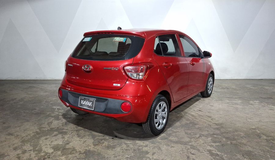 Hyundai Grand I10 1.2 GL MID Hatchback 2020