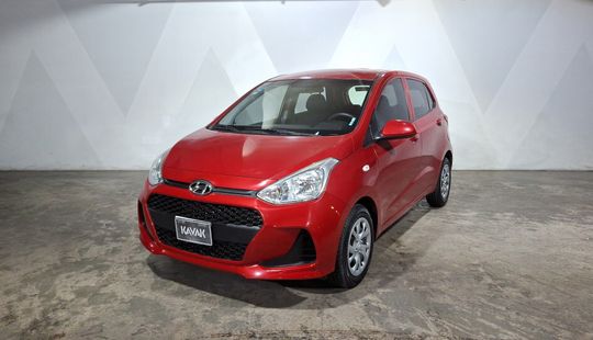 Hyundai • Grand i10