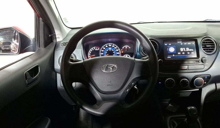 Hyundai Grand I10 1.2 GL MID Hatchback 2020