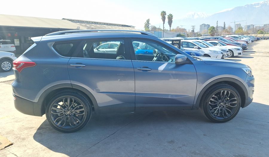 Jetour X70 1.5T GLS Suv 2022