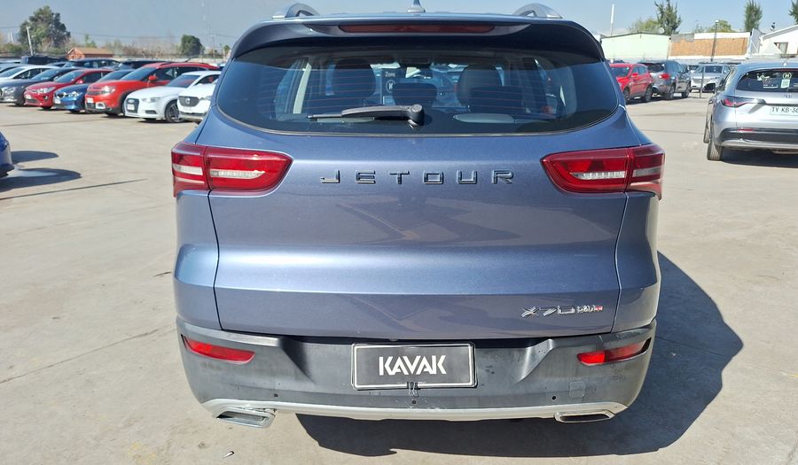 Jetour X70 1.5T GLS Suv 2022