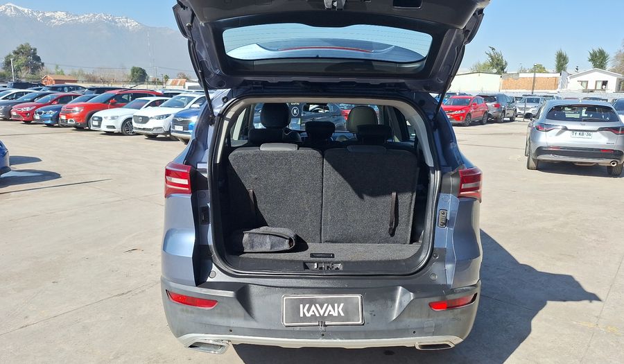 Jetour X70 1.5T GLS Suv 2022