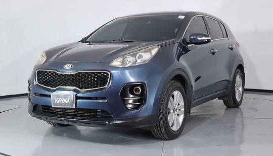 Kia • Sportage
