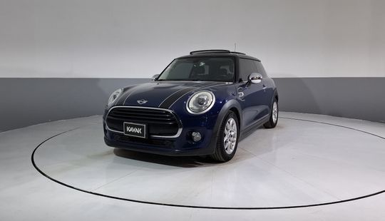 Mini • Cooper