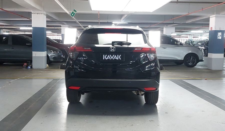 Honda Hr-v 1.8 EXL CVT Suv 2020