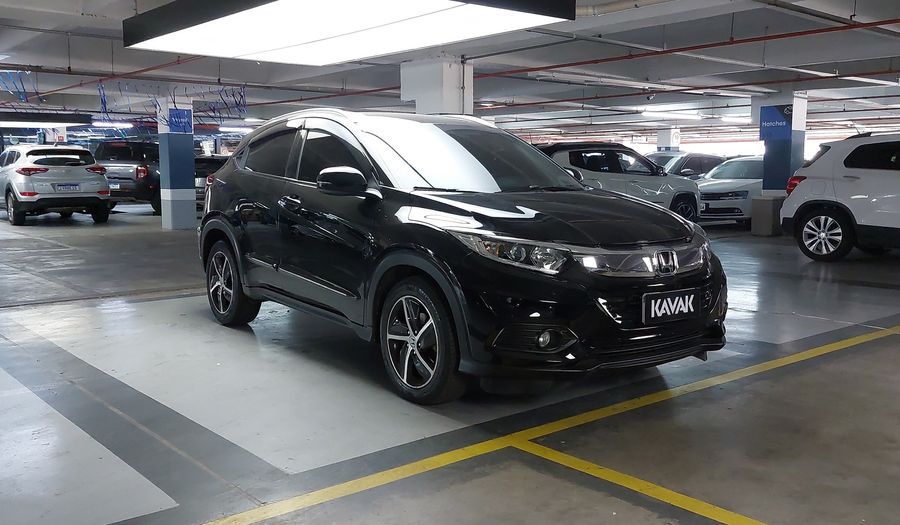 Honda Hr-v 1.8 EXL CVT Suv 2020