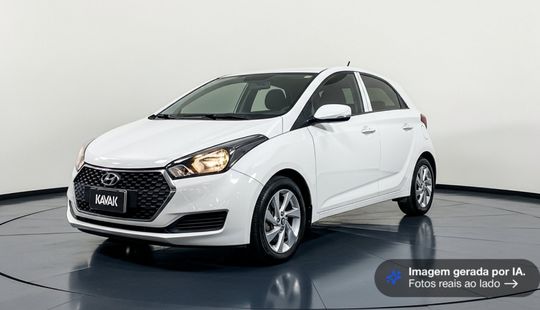 Hyundai • HB20
