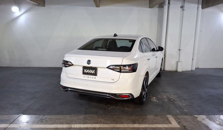 Volkswagen Virtus 1.0 HIGHLINE AUTO Sedan 2023