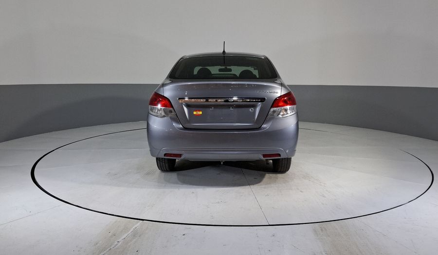 Dodge Attitude 1.2 SE CVT Sedan 2023