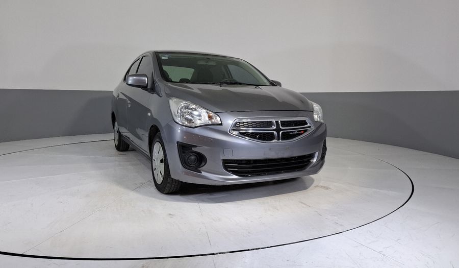 Dodge Attitude 1.2 SE CVT Sedan 2023