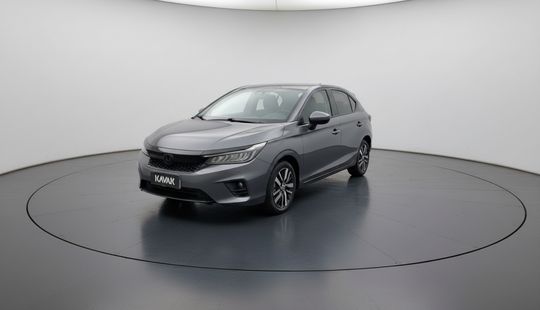 Honda • City