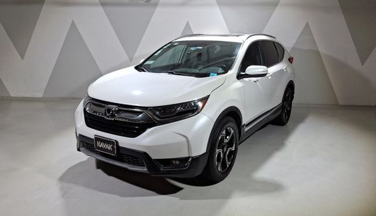 Honda • CR-V