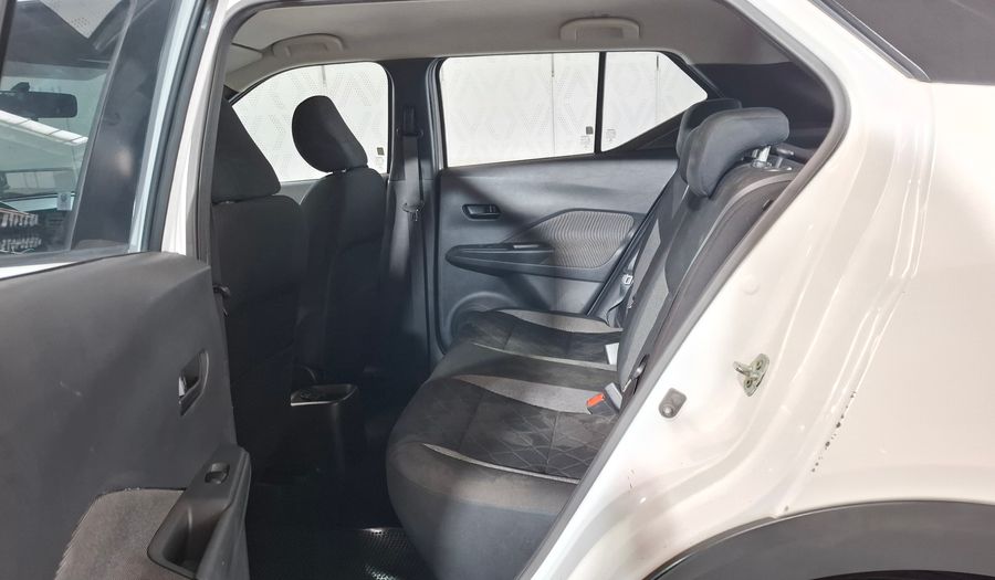 Nissan Kicks 1.6 ADVANCE Suv 2019