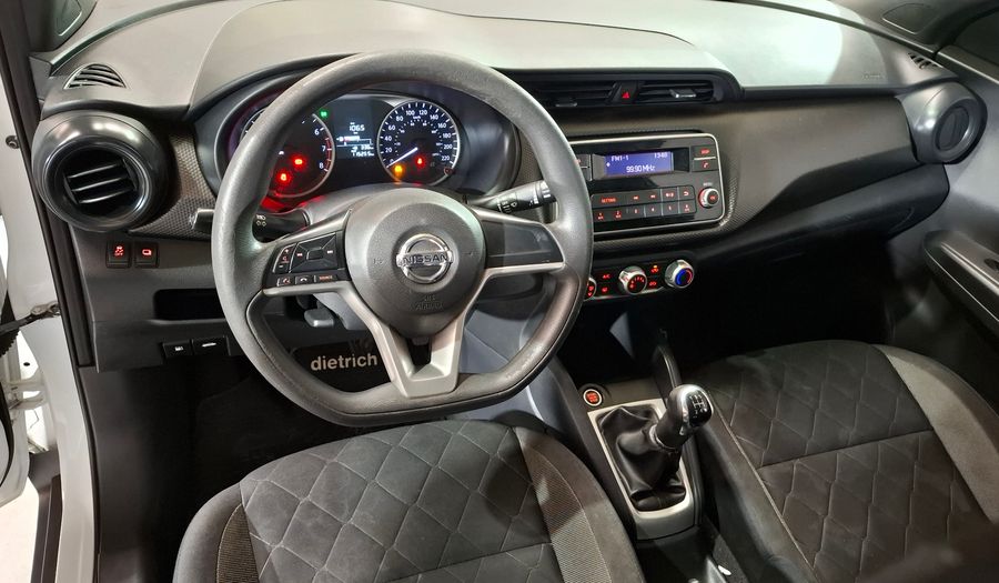 Nissan Kicks 1.6 ADVANCE Suv 2019