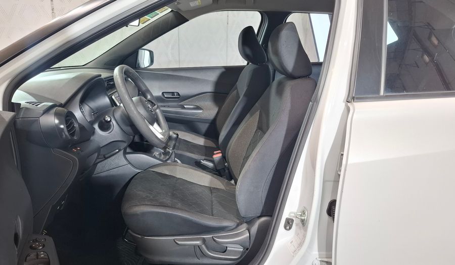 Nissan Kicks 1.6 ADVANCE Suv 2019