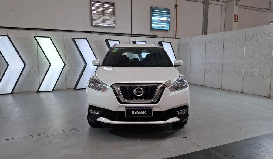 Nissan Kicks 1.6 ADVANCE Suv 2019
