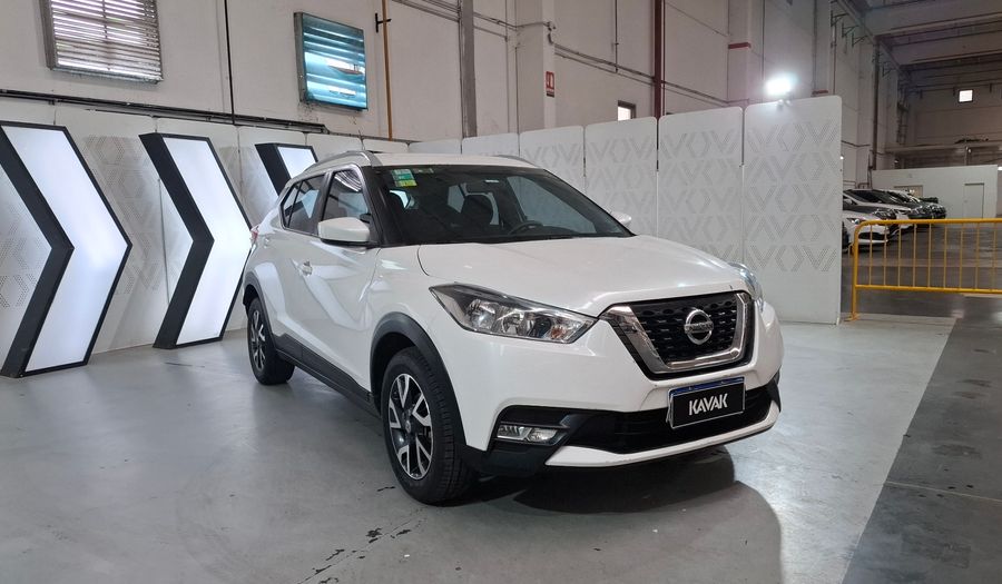 Nissan Kicks 1.6 ADVANCE Suv 2019