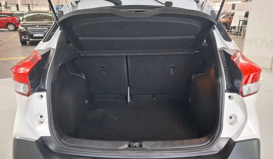 Nissan Kicks 1.6 ADVANCE Suv 2019