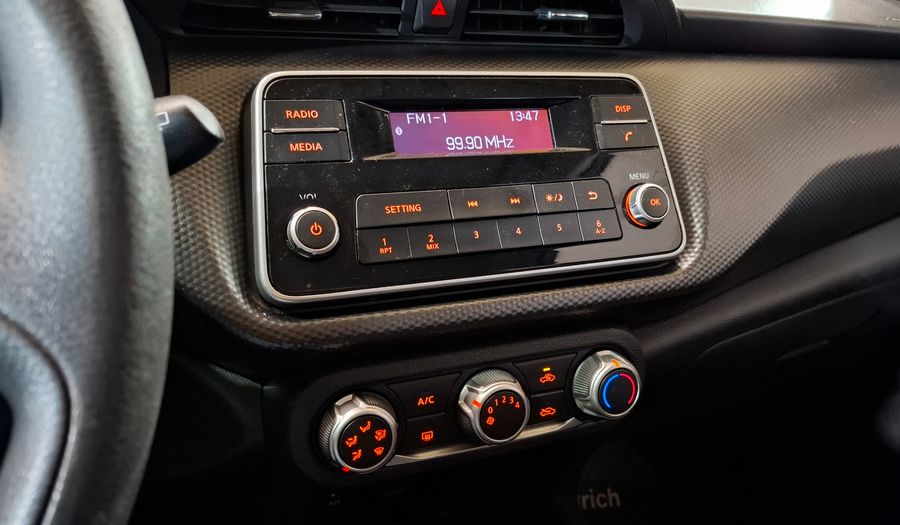 Nissan Kicks 1.6 ADVANCE Suv 2019
