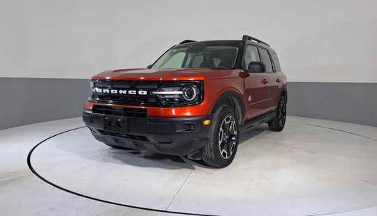 Ford • Bronco Sport