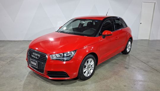 Audi • A1