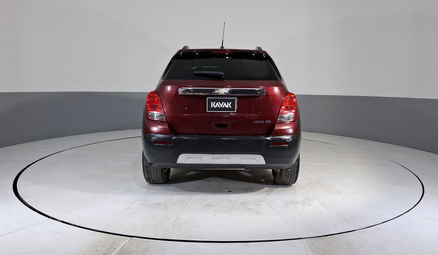 Chevrolet Trax 1.8 C LTZ AT Suv 2013